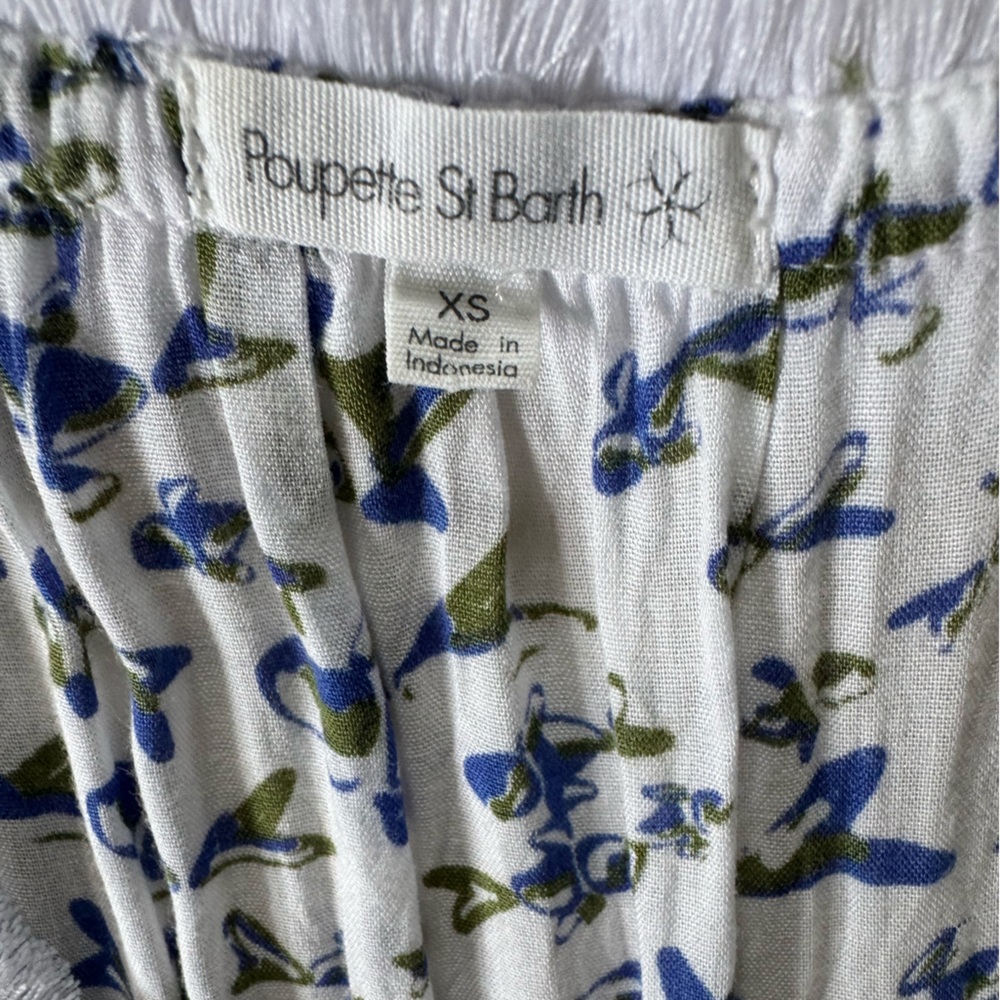 Poupette St. Barth Beline Mini Dress size XS - Picture 6 of 7